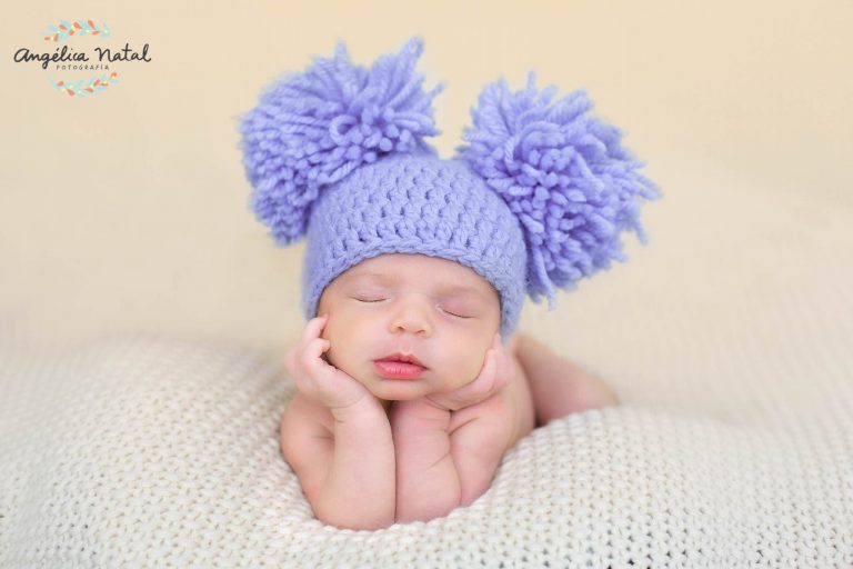 Fotografa de recien nacidos en alicante sesiones newborn de estudio