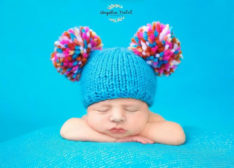 Fotografa de recien nacidos en alicante sesiones newborn de estudio