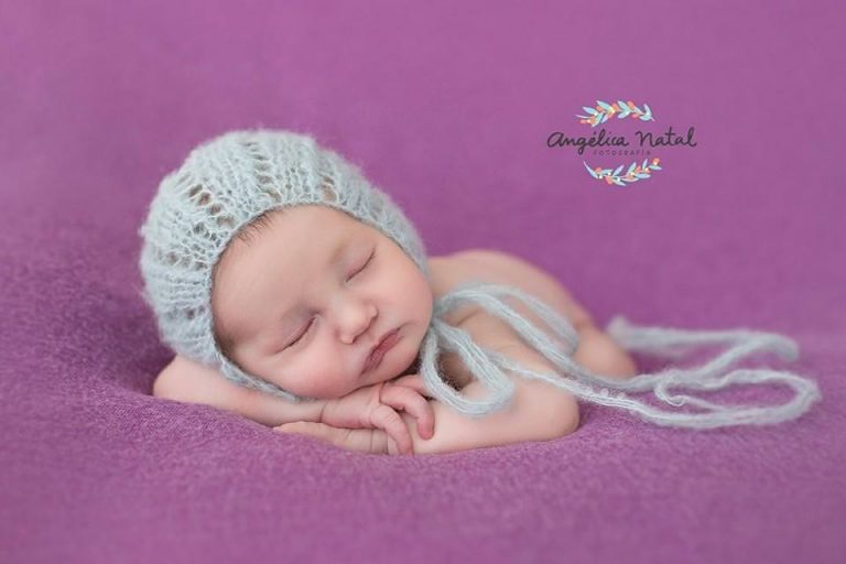 Fotografa de recien nacidos en alicante sesiones newborn de estudio
