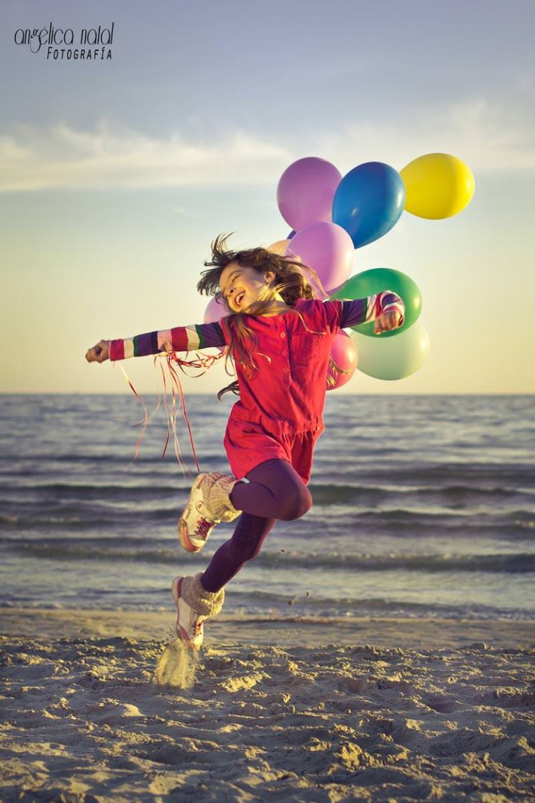 Fotografa infantil en alicante sesiones de estudio y exteriores