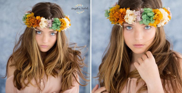 Fotografa infantil en alicante sesiones de estudio y exteriores