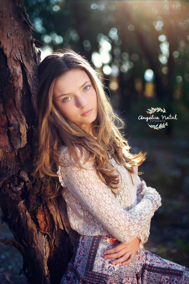 Fotografa infantil en alicante sesiones de estudio y exteriores