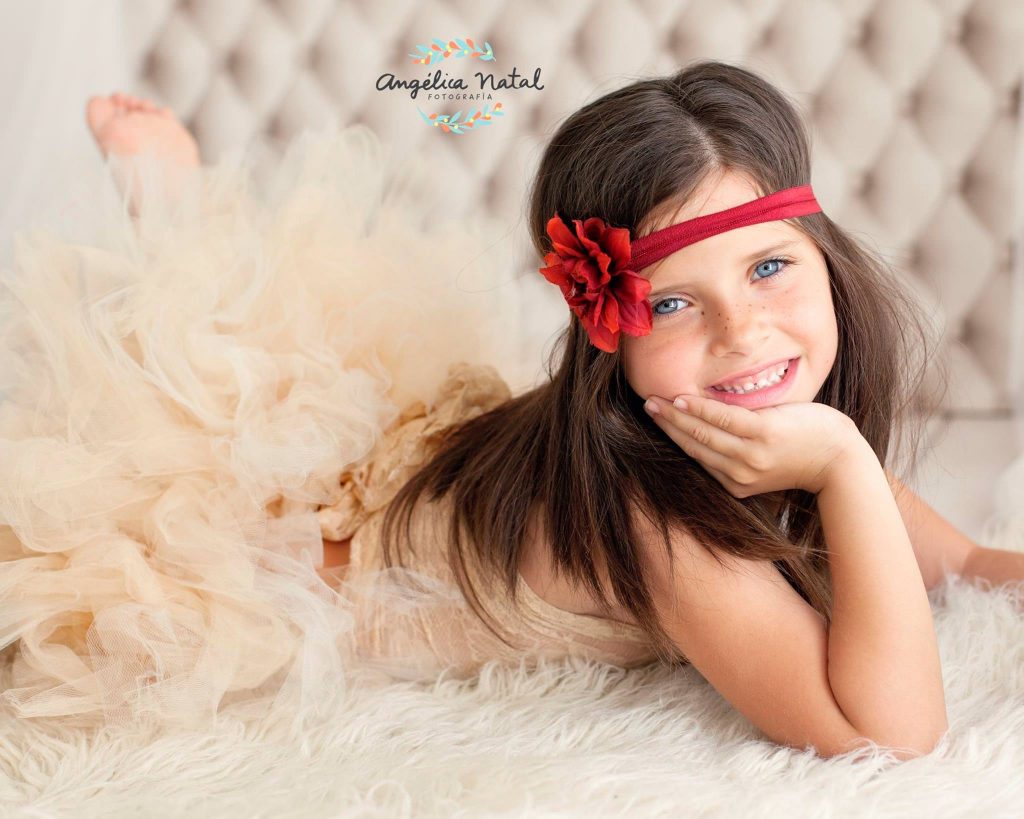 Fotografa infantil en alicante sesiones de estudio y exteriores
