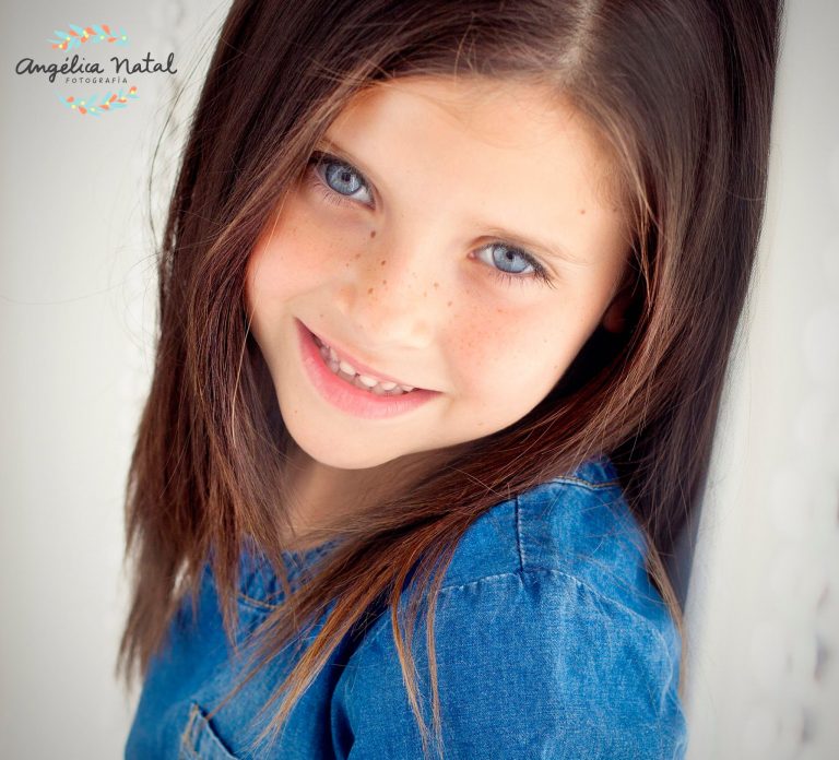Fotografa infantil en alicante sesiones de estudio y exteriores
