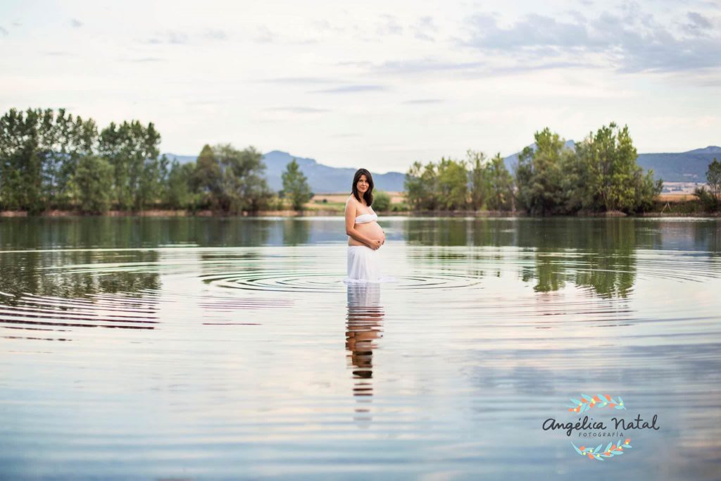 Fotografo de embarazo en alicante sesiones de estudio y exteriores