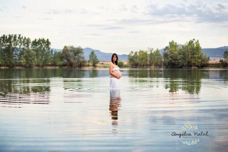 Fotografo de embarazo en alicante sesiones de estudio y exteriores